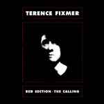 Terence Fixmer - Red Section • The Calling album cover