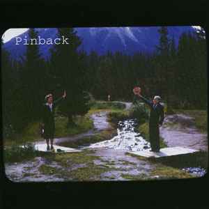 Pinback - Pinback