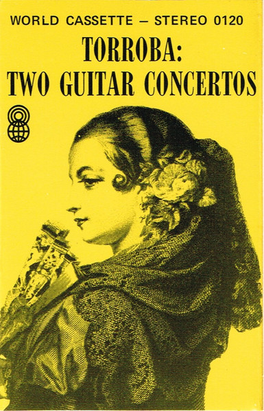 Torroba – Two Guitar Concertos (1971, Cassette) - Discogs