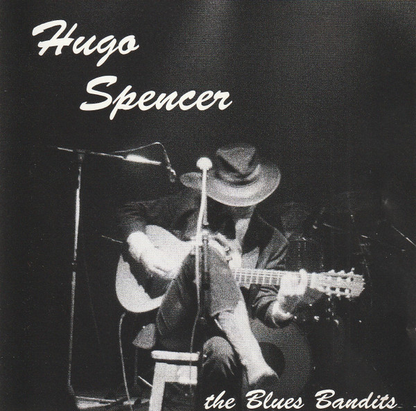 baixar álbum Hugo Spencer - The Blues Bandits