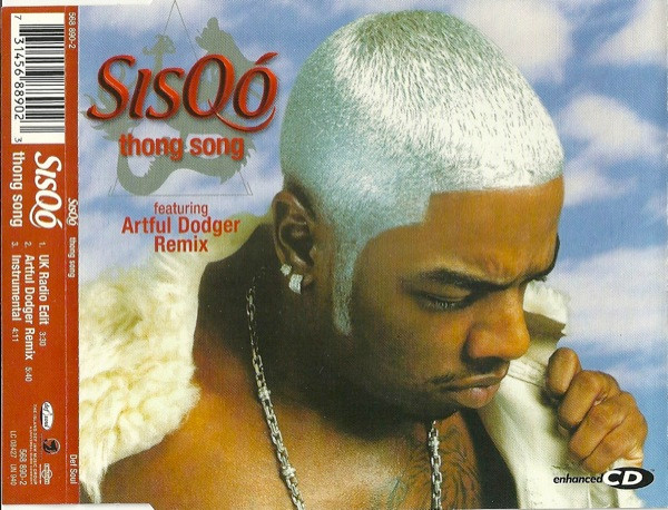 Sisqo Says 'Thong Song' Increased Victoria's Secret Sales