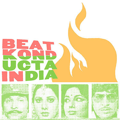 Beat konducta, vol. 3-4 : India / Madlib, prod. | Madlib. Interprète