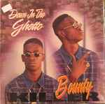 Cover of Down In The Ghetto, 1995, Vinyl