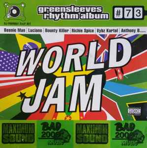 Various - World Jam