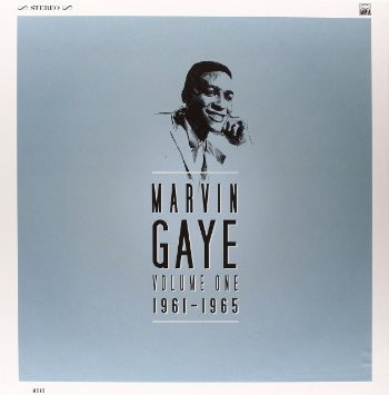 Marvin Gaye – Volume One 1961 - 1965 (2015, Vinyl) - Discogs
