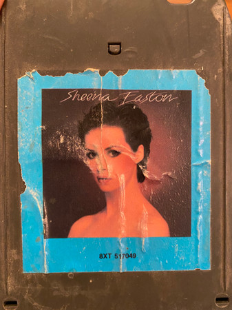 Sheena Easton - Sheena Easton | Releases | Discogs