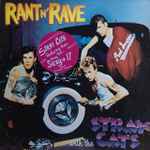 Stray Cats – Rant N' Rave With The Stray Cats (1983, Vinyl) - Discogs