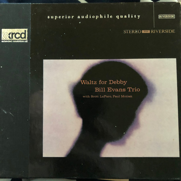 Bill Evans Trio With Scott LaFaro, Paul Motian – Waltz For Debby 