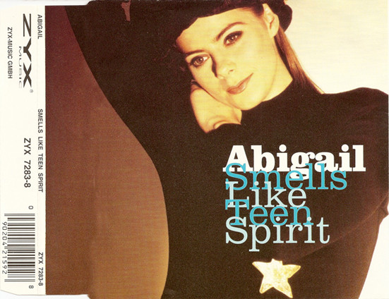 Abigail – Smells Like Teen Spirit (1994, Vinyl) - Discogs