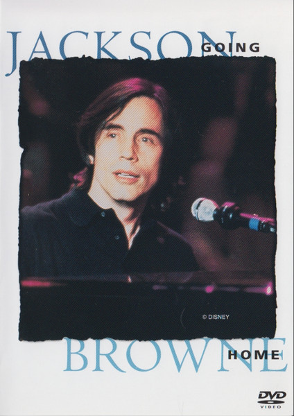 Jackson Browne – Everywhere I Go (1994, CD) - Discogs