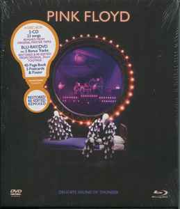Pink Floyd – PULSE – Review (LP , CD, Qobuz, Tidal, , Blu-ray 5.1) –  Magic Vinyl vs Digital