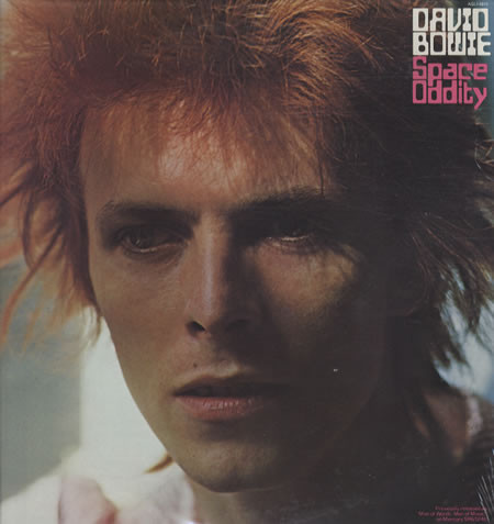 David Bowie – Space Oddity (1990, CD) - Discogs