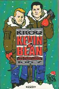 Kevin & Bean - We've Got Your Yule Logs Hangin' album cover