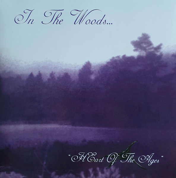 In The Woods…『HEart Of The Ages』日本盤 CD ノルウェー ブラックメタル イン・ザ・ウッズ ハート・オヴ・ジ・エイジズ  - CD
