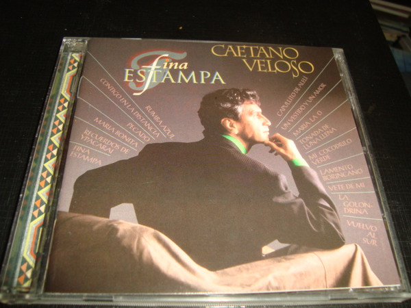 Caetano Veloso - Fina Estampa | Releases | Discogs