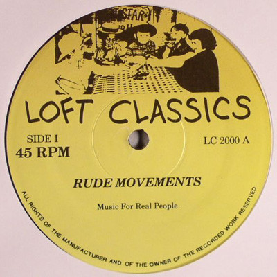 Loft Classics (1995, Vinyl) - Discogs