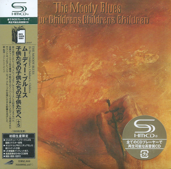 The Moody Blues – To Our Children's Children's Children (2008