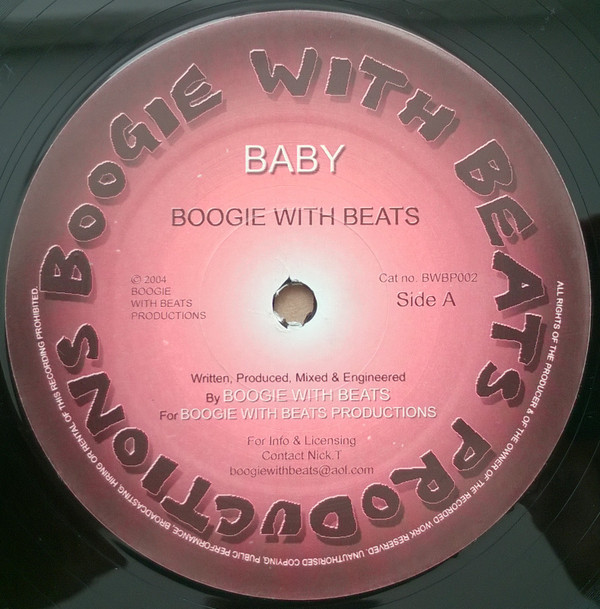 ladda ner album Boogie With Beats - Baby Oh Well