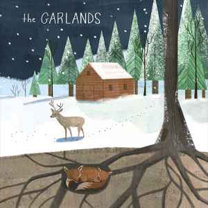 Christmas Song / I Don't Intend To Spend Christmas Without You - The Garlands