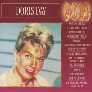 Doris Day - Gold album cover