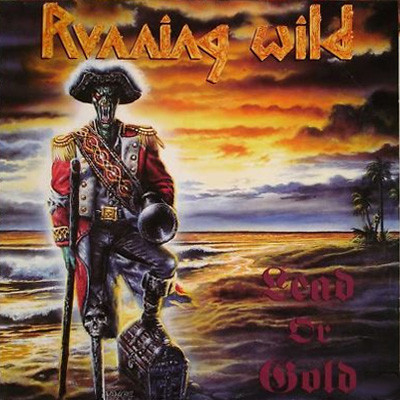 Running Wild – Lead Or Gold (1992, Digipak, CD) - Discogs