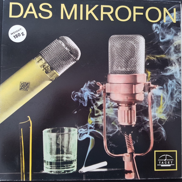 Das Mikrofon (1991, - Discogs