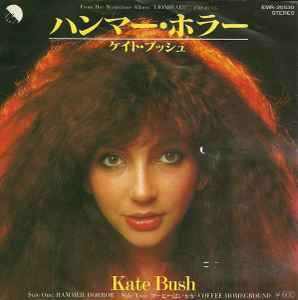 Kate Bush – Running Up That Hill = 神秘の丘 (1985, Vinyl) - Discogs