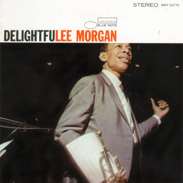 Lee Morgan – Delightfulee (CD)