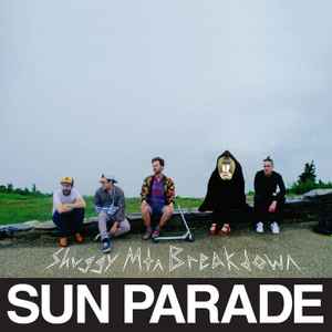The Sun Parade - Shuggy Mtn Breakdown album cover