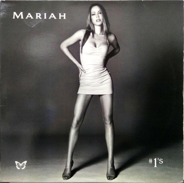 Mariah – #1's (2022, Vinyl) - Discogs