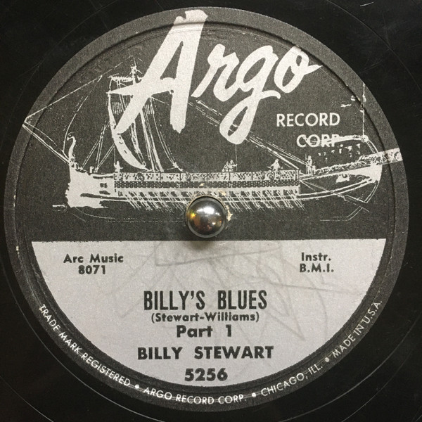 Billy Williams Quartet – The Billy Williams Quartet (1956, Vinyl