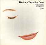 Cover of There She Goes, 1990-10-22, Vinyl