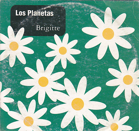 ladda ner album Los Planetas - Brigitte