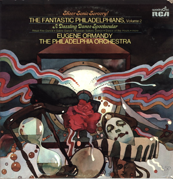 Eugene Ormandy, The Philadelphia Orchestra – The Fantastic 