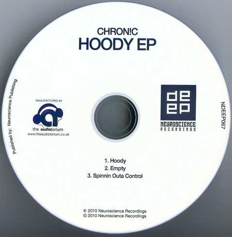 ladda ner album Chron!c - Hoody EP