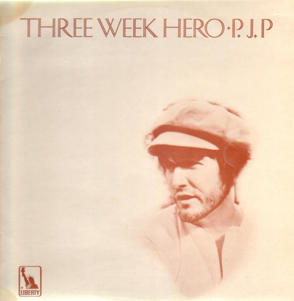 P.J. Proby – Three Week Hero (1990, CD) - Discogs