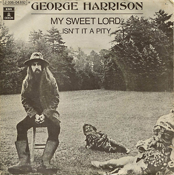 George Harrison My Sweet Lord 1970 Vinyl Discogs