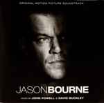 Cover of Jason Bourne (Original Motion Picture Soundtrack), 2016-10-31, Vinyl