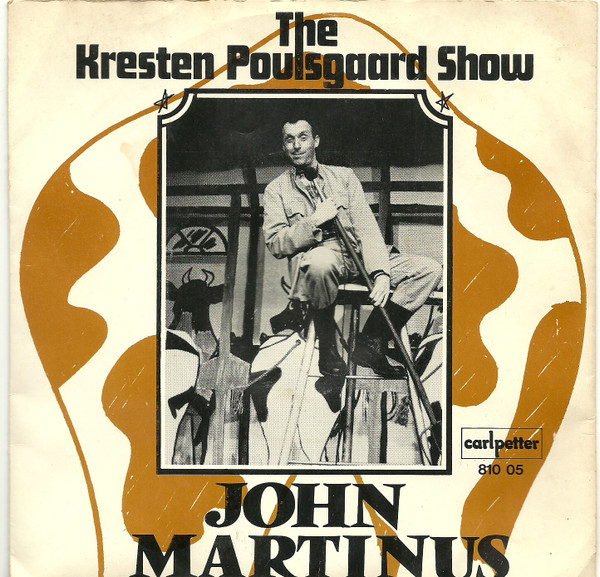 baixar álbum John Martinus - The Kresten Poulsgaard Show