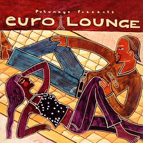 Putumayo Presents Euro Lounge (2003, CD) - Discogs