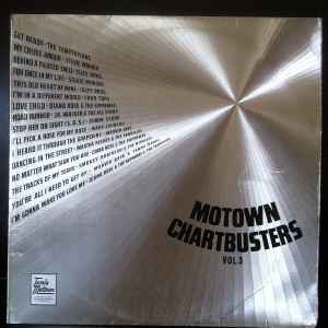 Motown Chartbusters Vol. 3 - Various