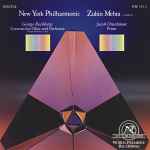 Cover of Concerto For Oboe And Orchestra / Prism, , CD