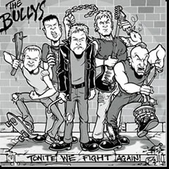 descargar álbum The Bullys - Tonite We Fight Again
