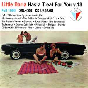Various - Little Darla Has A Treat For You V.13 Fall 1999