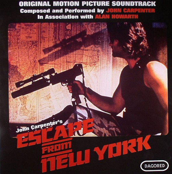 John Carpenter Unveils Retooled Escape from New York Track