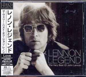 John Lennon – Lennon Legend (The Very Best Of John Lennon