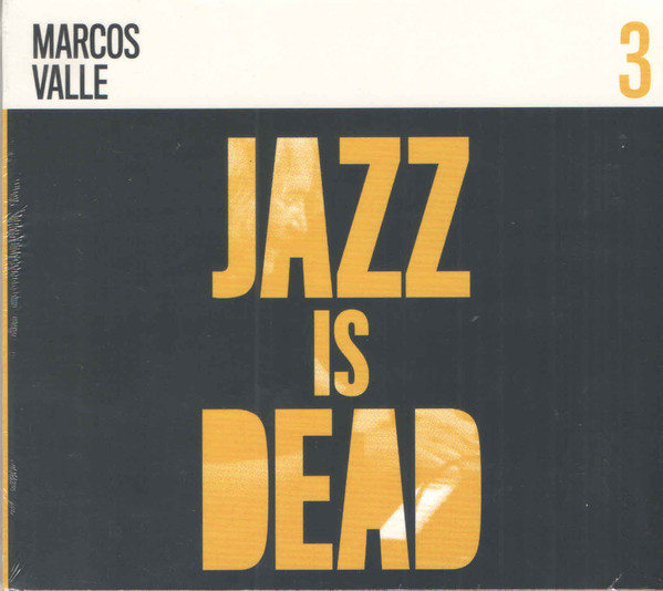 Jazz is Dead Vol 3 
