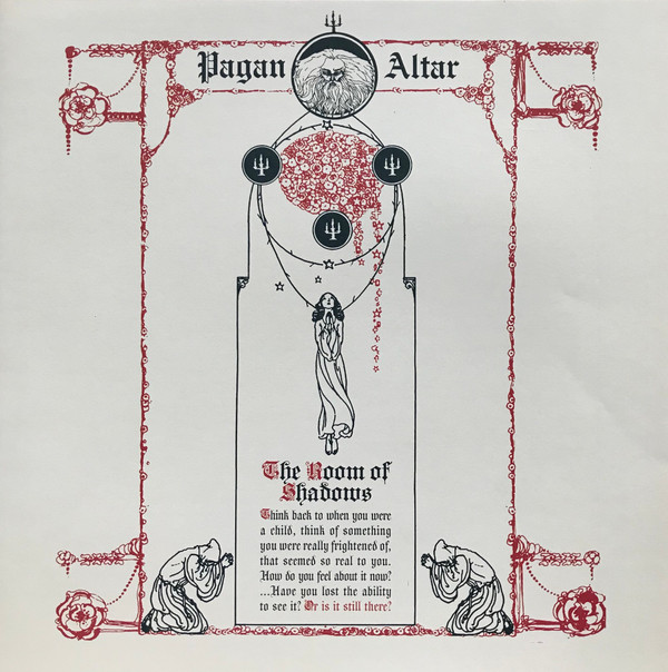 Album herunterladen Download Pagan Altar - The Room of Shadows album