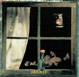 Jakko - Mustard Gas And Roses / Kingdom Of Dust アルバムカバー