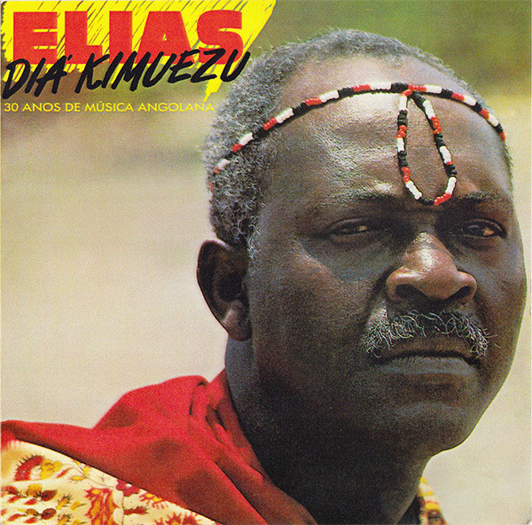 last ned album Elias Diá Kimuezu - 30 Anos De Música Angolana